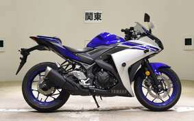 YAMAHA YZF-R25 A RG10J