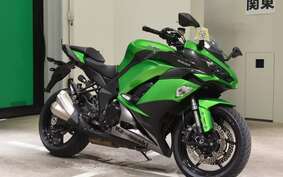 KAWASAKI NINJA 1000 A 2017 ZXT00W