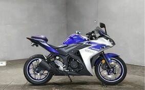 YAMAHA YZF-R25 RG10J