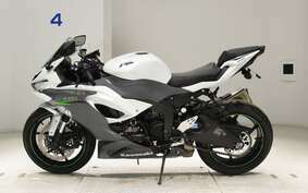 KAWASAKI NINJA ZX-6R A 2021 ZX636G