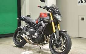 YAMAHA MT-09 A 2016 RN34J