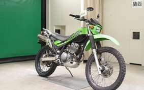 KAWASAKI SUPER SHERPA KL250G