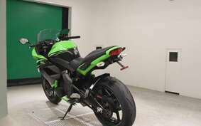 KAWASAKI NINJA 400R 2013 ER400B