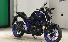 YAMAHA MT-03 2018 RH13J