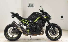 KAWASAKI Z900 Gen.2 2021 ZR900B