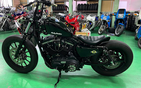 HARLEY XL883N 2014 LE2