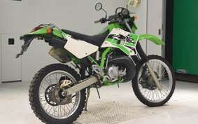 KAWASAKI KDX220SR DX220B