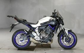 YAMAHA MT-07 2017 RM07J