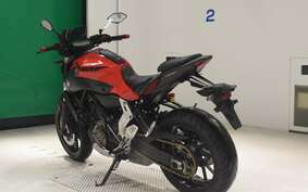 YAMAHA MT-07 ABS 2014 RM07J