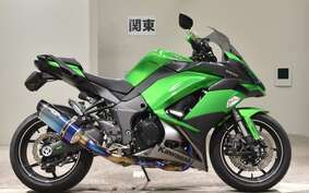 KAWASAKI NINJA 1000 A 2017 ZXT00W