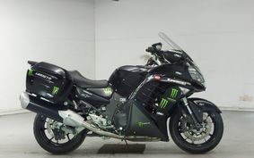 KAWASAKI 1400 GTR 2011 ZGT40C