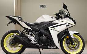 YAMAHA YZF-R25 RG43J