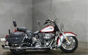 HARLEY FLSTCI 1450 2004 BWB