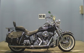 HARLEY FLSTS 1450 2002 BRY