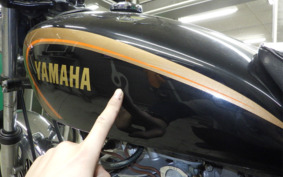 YAMAHA SR400 Gen.3 2007 RH01J