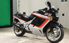 KAWASAKI ZX 10 NINJA 1988 ZXT00B