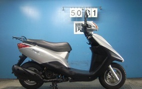 YAMAHA AXIS 125 TREET 2009 SE53J