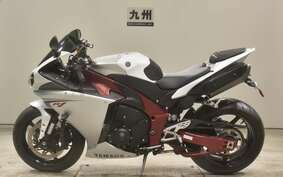 YAMAHA YZF-R1 2010 RN24J