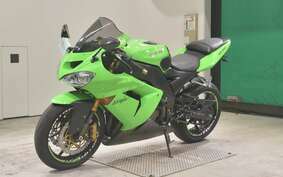 KAWASAKI ZX 10 NINJA R 2005 ZXT00C