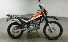 KAWASAKI SUPER SHERPA 2007 KL250G