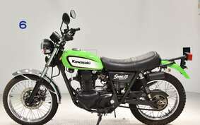 KAWASAKI 250TR BJ250F