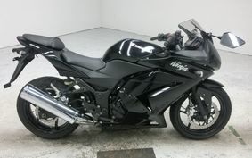 KAWASAKI NINJA 250R 2009 EX250K