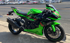 KAWASAKI NINJA ZX-6R KRT ED 2024 ZX636J