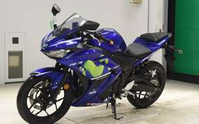 YAMAHA YZF-R3 2020 RH07J