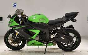 KAWASAKI NINJA ZX-6R