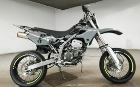 KAWASAKI KLX250D TRACKER LX250E