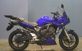 YAMAHA FAZER FZ6 S 2006 RJ07