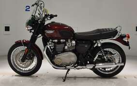 TRIUMPH BONNEVILLE T120 2016