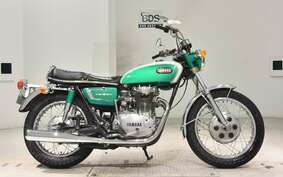 YAMAHA XS650 1971 S650