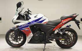 HONDA CBR400R ABS 2014 NC47