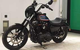 HARLEY XL1200NS 2020 LP3