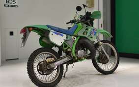 KAWASAKI KDX125 SR DX125A