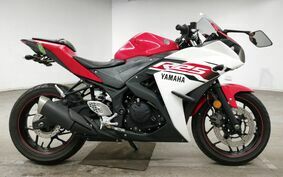 YAMAHA YZF-R25 RG10J