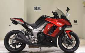 KAWASAKI NINJA 1000 2012 ZXCG12