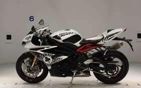 TRIUMPH DAYTONA 675 R 2015