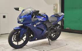 KAWASAKI NINJA 250R EX250K