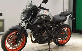 YAMAHA MT-07 ABS 2020 RM19J