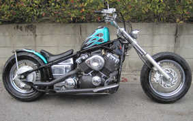 YAMAHA DRAGSTAR 400 CLASSIC 2006 VH01J