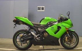 KAWASAKI NINJA ZX-6R 2005 ZX636C