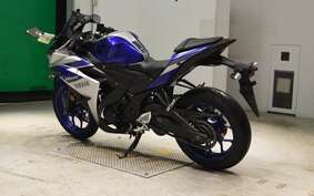 YAMAHA YZF-R25 RG10J