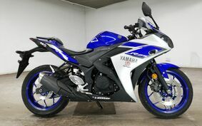 YAMAHA YZF-R25 RG10J