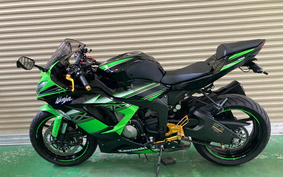 KAWASAKI NINJA ZX-6R ABS 2017 ZX636E