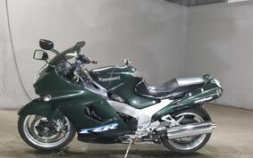 KAWASAKI ZZ1100 NINJA 1996 ZXT10D