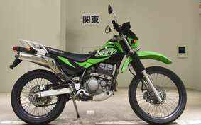 KAWASAKI SUPER SHERPA KL250G