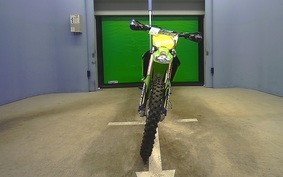 KAWASAKI KX250 F 2010 KX250X