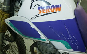 YAMAHA SEROW 225 W 4JG